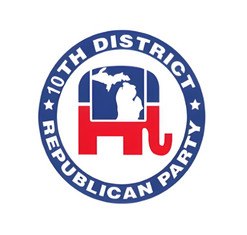 10TH CONGRESSIONAL DISTRICTMi10thDistrictGOP.org10TH CONGRESSIONAL DISTRICT REPUBLICAN PARTY